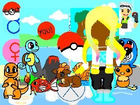 Pokemon Go! By: Neil 1 1