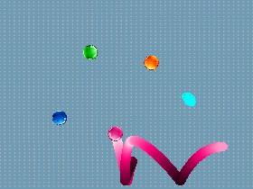 Falling Trails 1