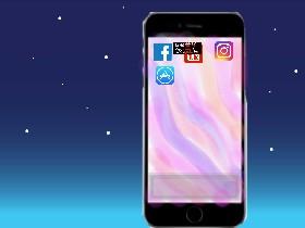 My iPhone📱 (beta) 1