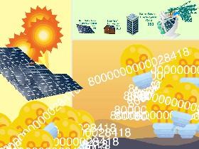 Solar Power Clicker 2 1