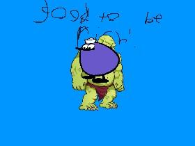 OH YEAH I AM MR. CRABS 1 1