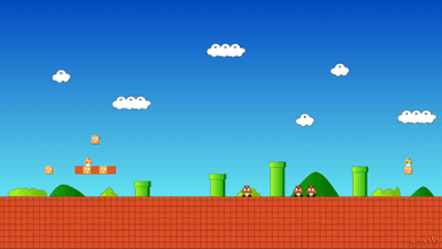 Super Mario doch