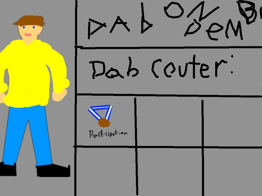 Dabbing Simulator