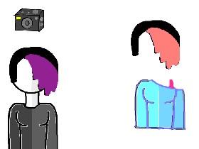 Random Erika Jane Dressup