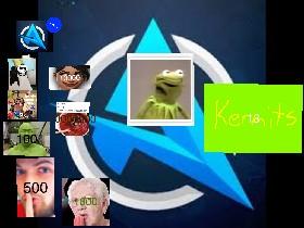 kermit Clicker