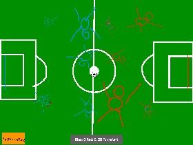 2-Player Soccer 1 1 1