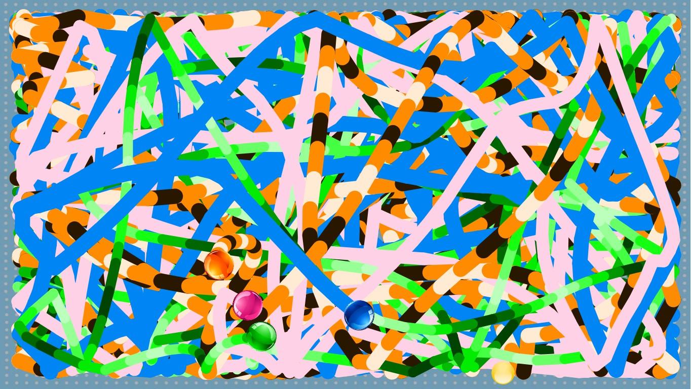 Falling Trails