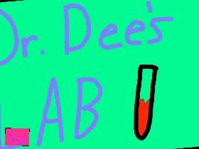 Dr. Dee BETA 1