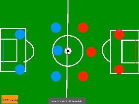 2-Player Soccer but with music