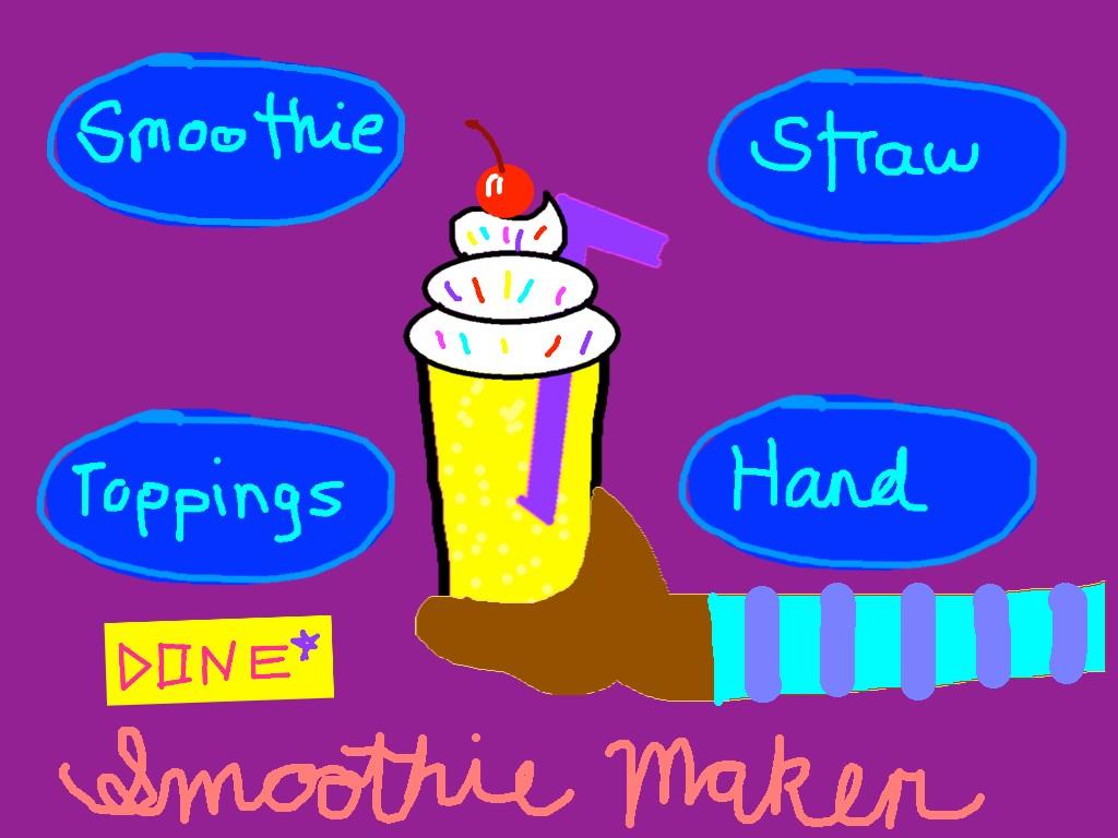 Smoothie maker