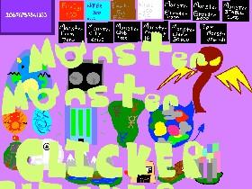 Monster Clicker 1 1 1