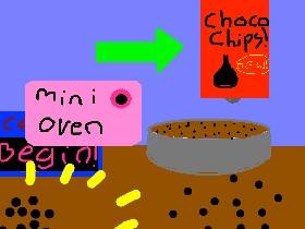 Cookie maker!