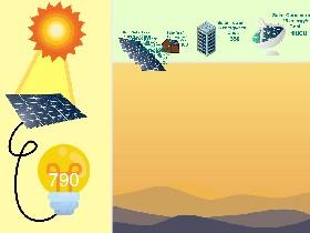 Solar Power Clicker 1
