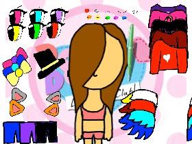 doki doki dress up