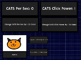 Cat Clicker (BETA 0.2) 1
