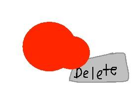 Blob Error Delete Editon