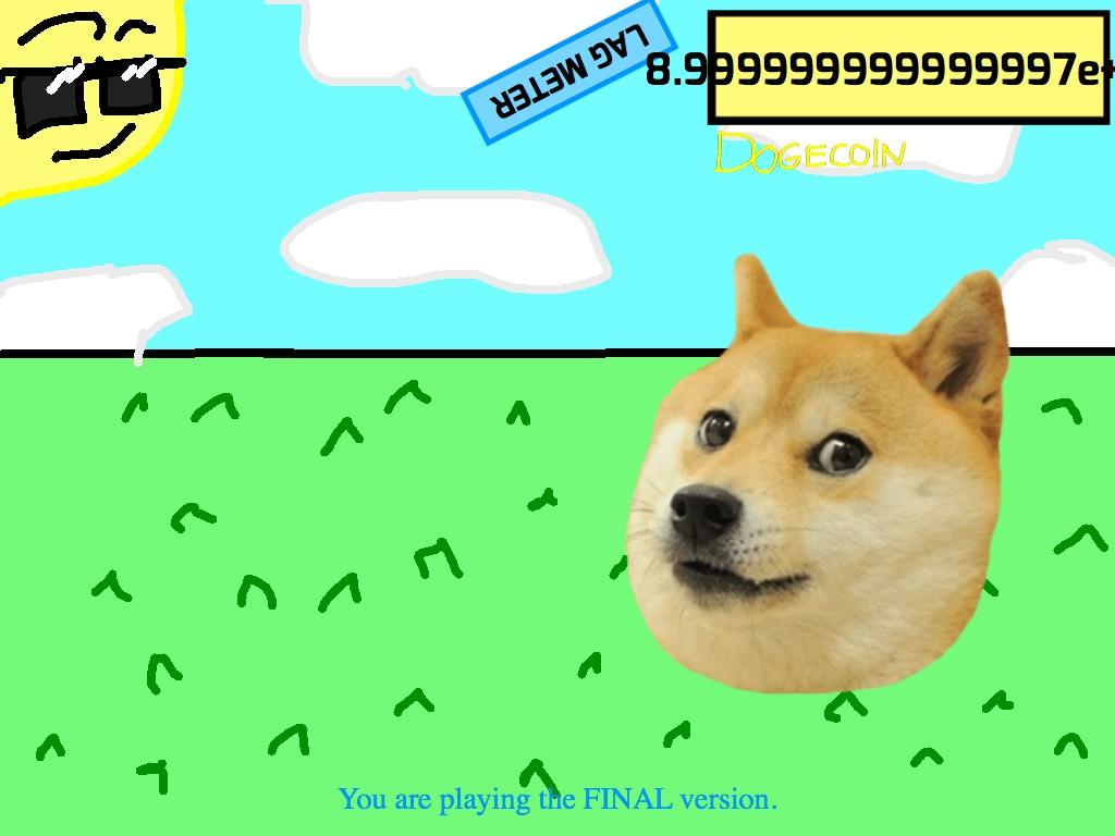 Doge Clicker 9.0