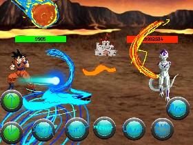 Goku vs Frieza