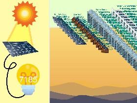 Solar Power Clicker 1
