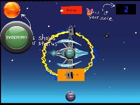 SPACE SHOOTER: THE GAME 1 1