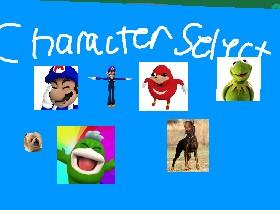 Kermit Kart beta 1