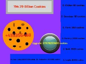 EPIC Cookie Clicker  1