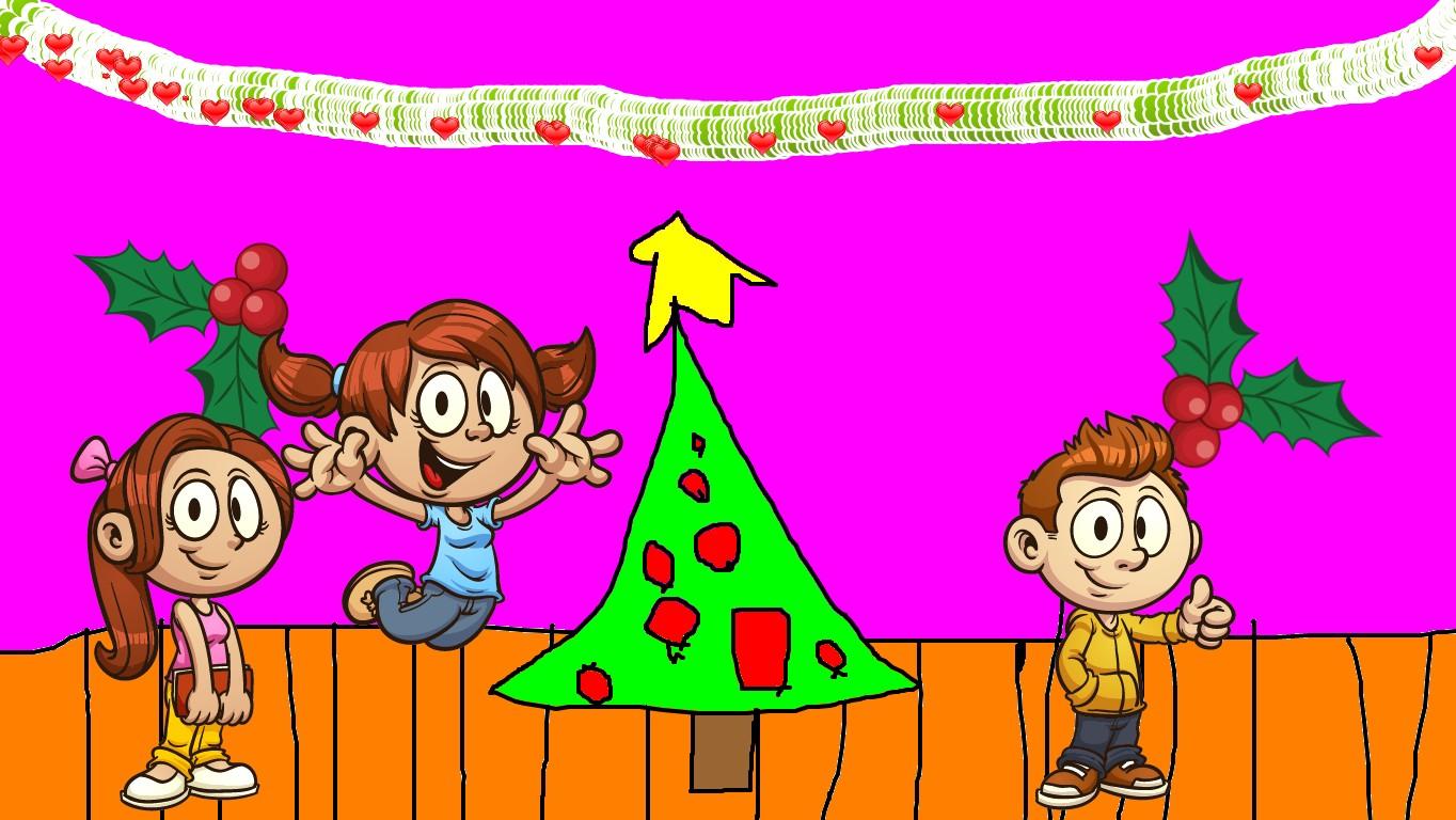 deck the hall(part of it)