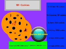 Cookie Clicker 1