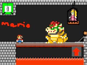 Mario’s EPIC Boss Battle!!!!!! 1 1