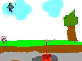 Minecraft Noob 1