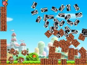 Mario&#039;s Target 1.0000