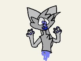 animated fox