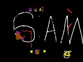 FNAF play as animatronics 1