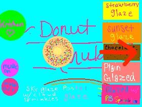 Doughnut Simulator 1