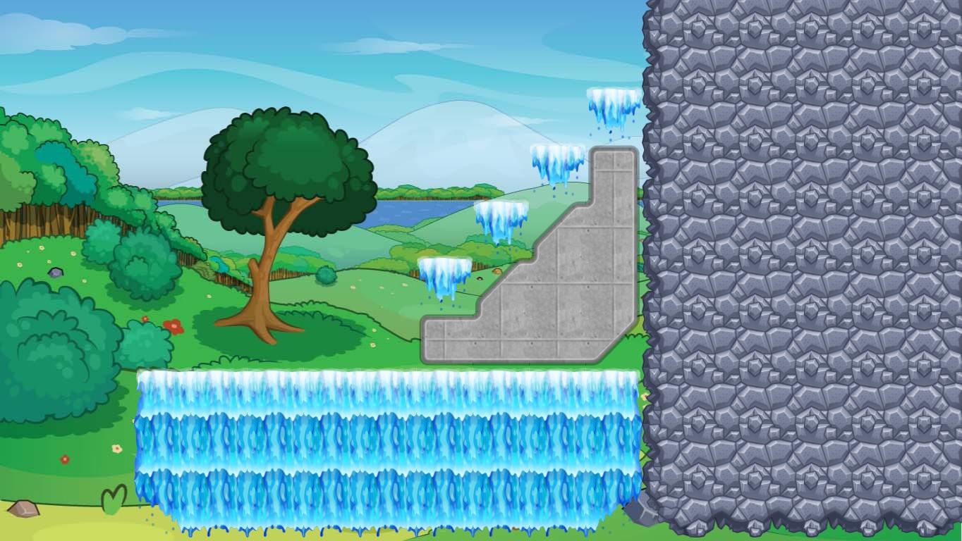 Waterslide!