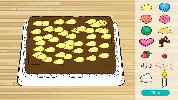 Cake Decorator
