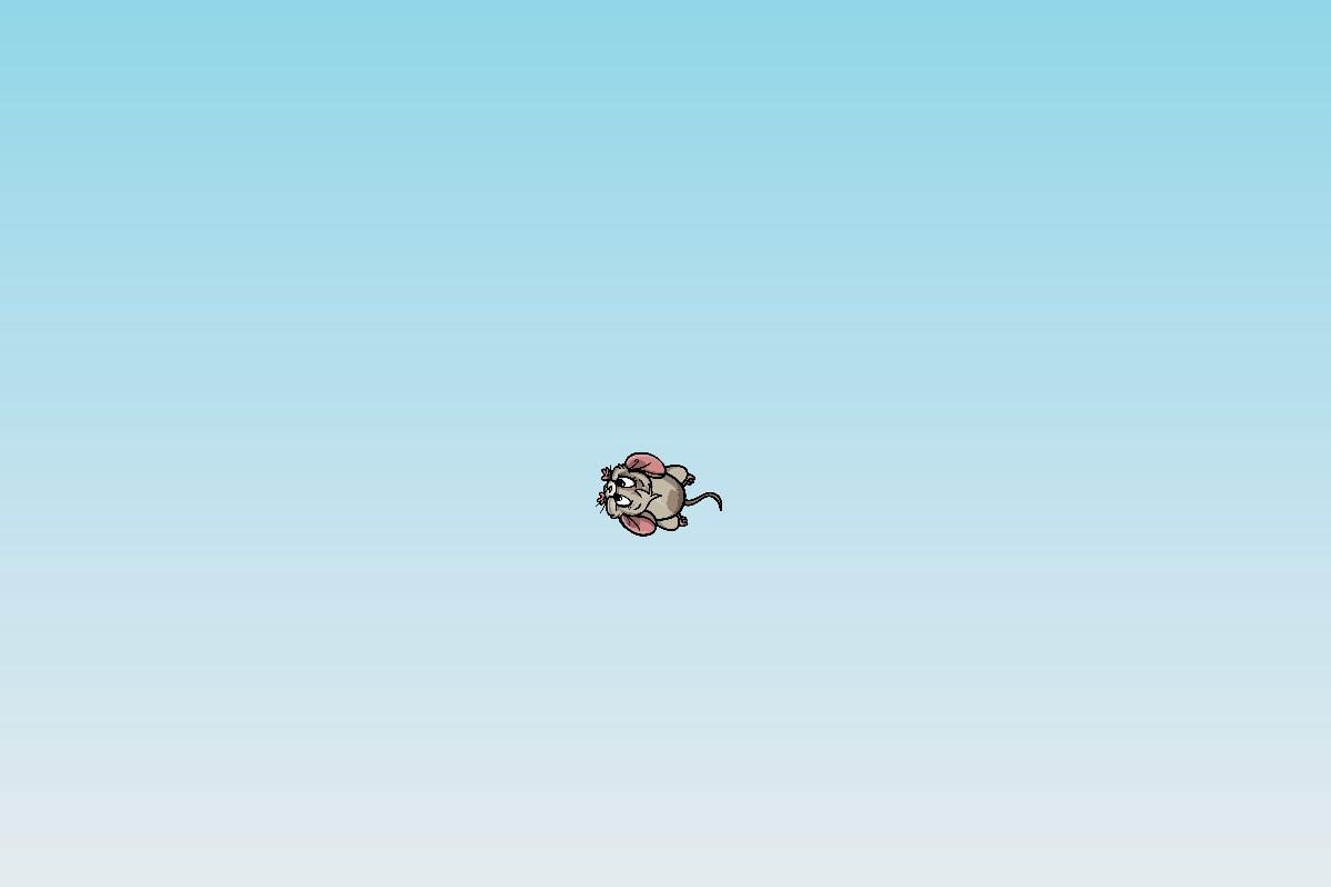 Crazy mouse
