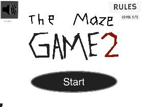 The Maze Game 2 hack