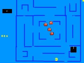 pac-man! The BEST EDITION