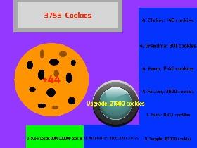 Cookie Clicker 1