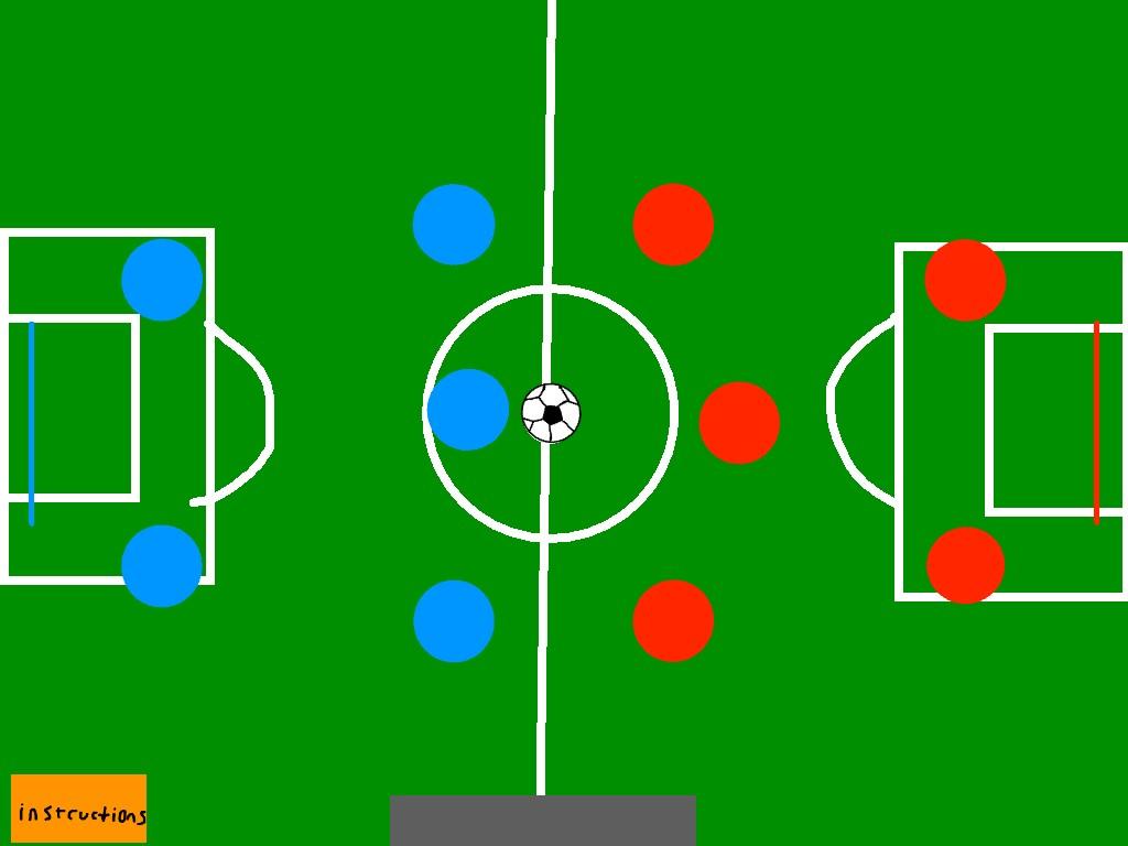2-Player Soccer:):):):)