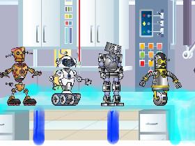 Animate your Robot