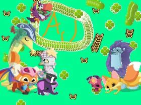 animal jam party