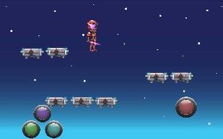 Platformer Game brian