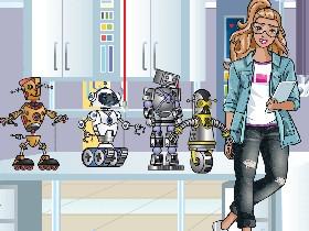 Animate your Robot