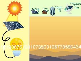 Solar Power Clicker 1