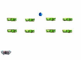 Brick Breaker Game 1