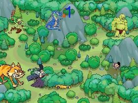 Kill the monsters