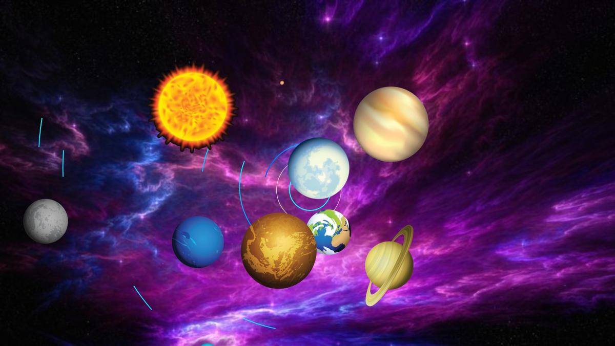 Solar System 5A