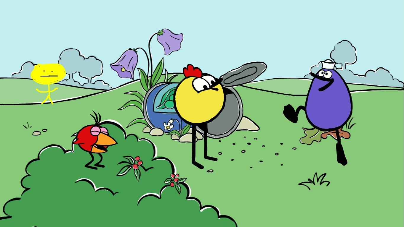 Peep: Dance with Friends